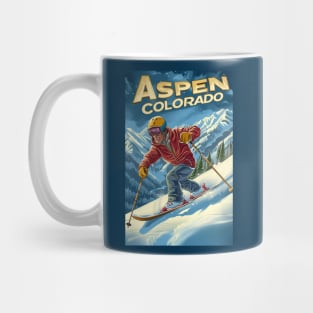 Aspen Colorado Mug